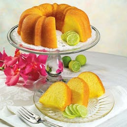 Choose Your Own Tropical Cake - 4 Pack