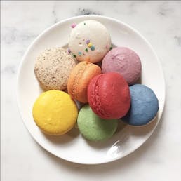 Mother's Day Macaron Box