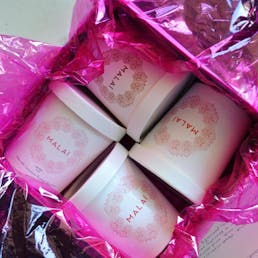 Rose with Cinnamon-Roasted Almond - 6 pints