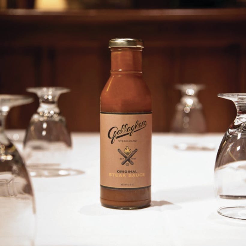 Gallaghers Original Steak Sauce