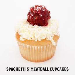 Food Explorer Cupcake Box