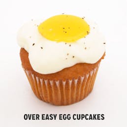 Food Explorer Cupcake Box