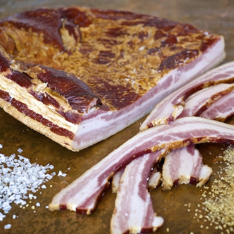 Slab Bacon
