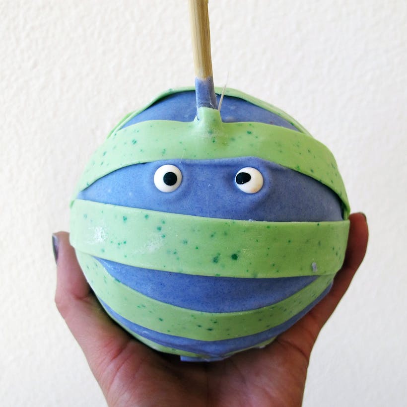 Monster Candy Apples