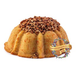 Carrot Jane Pound Cake