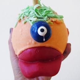 Monster Candy Apples