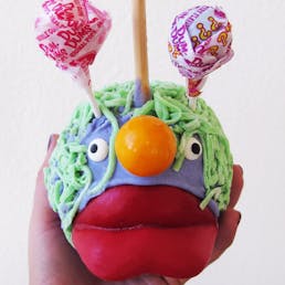 Monster Candy Apples