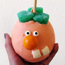 Monster Candy Apples