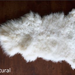 Sheepskin Rug