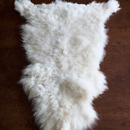 Sheepskin Rug