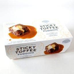 Original Sticky Toffee Pudding - Family Tray