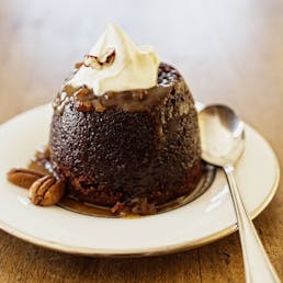 Mini Original Sticky Toffee Pudding - 6 Minis