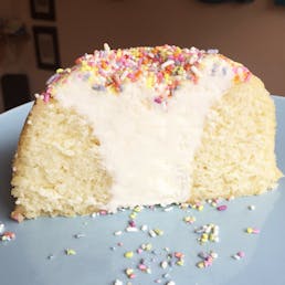 Celebration Jane Pound Cake