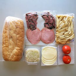 Primanti Bros Sandwich Pack - (Choose Your Meat)