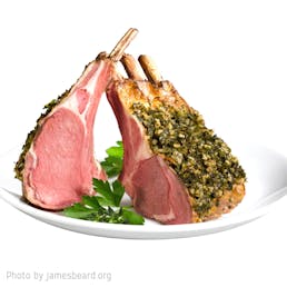 Frenched Rack of Lamb