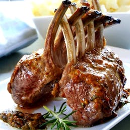 Frenched Rack of Lamb