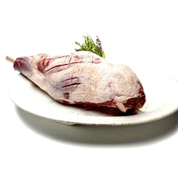 Bone-In Leg of Lamb