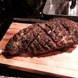 Bone-In Leg of Lamb