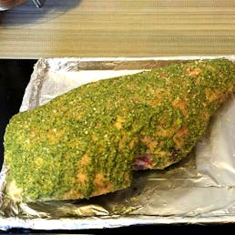 Bone-In Leg of Lamb