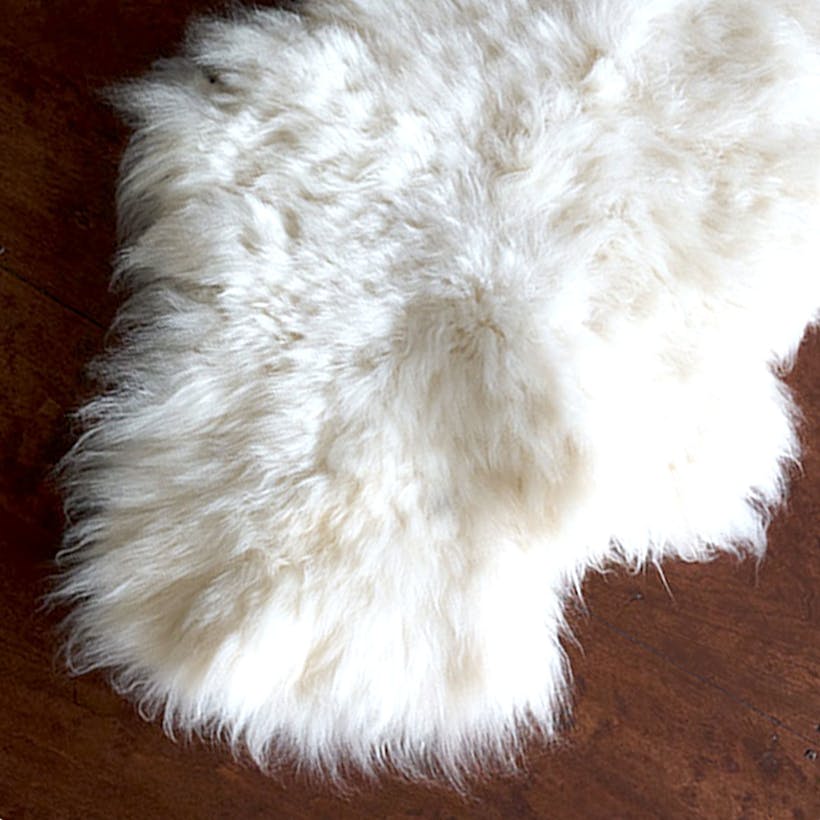 Sheepskin Rug