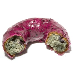 Blueberry Cake Doughnuts - 6 Pack