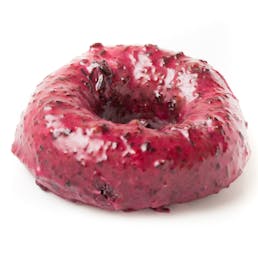 Blueberry Cake Doughnuts - 6 Pack