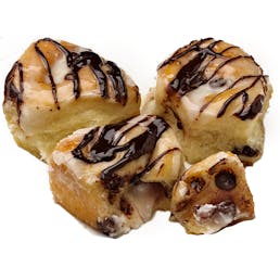 Chocolate Chip Cinnamon Rolls - 2 Pack