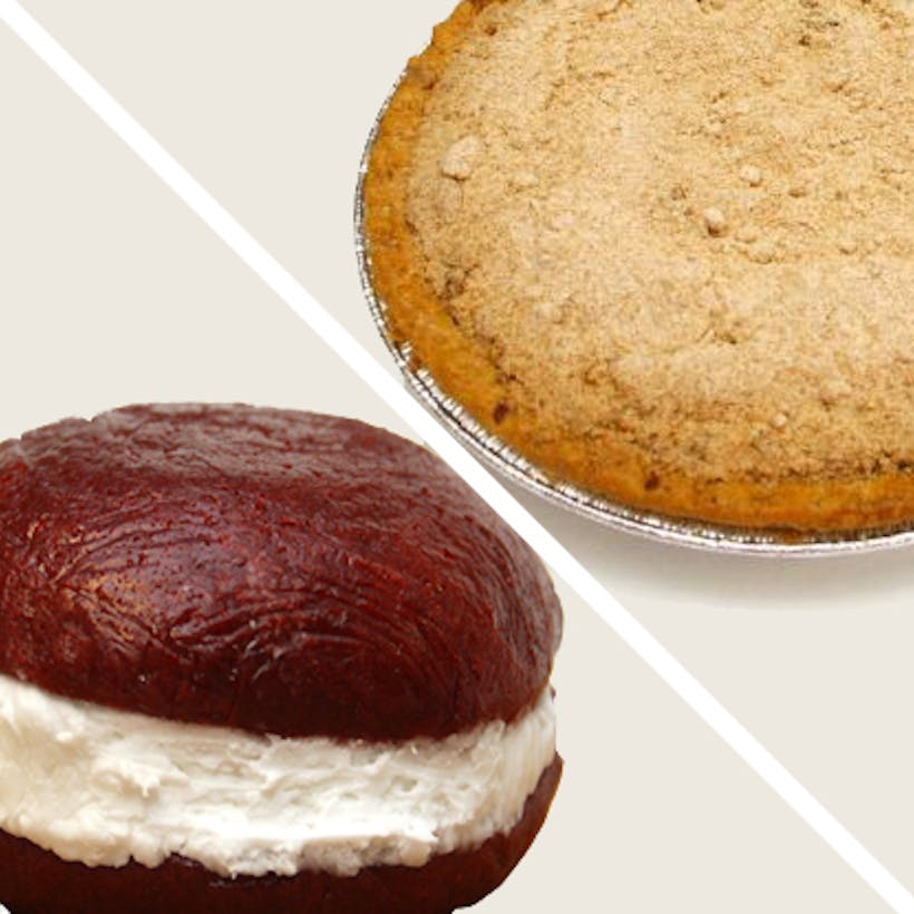 Shoofly Pie + Whoopie Dozen