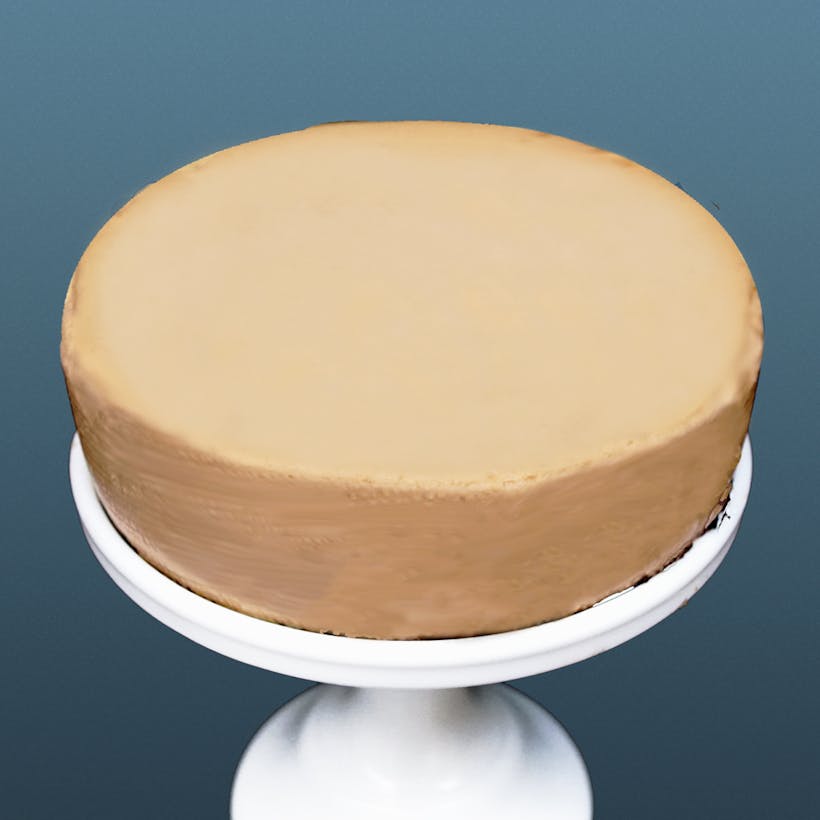 Kahlua Cheesecake - 6"