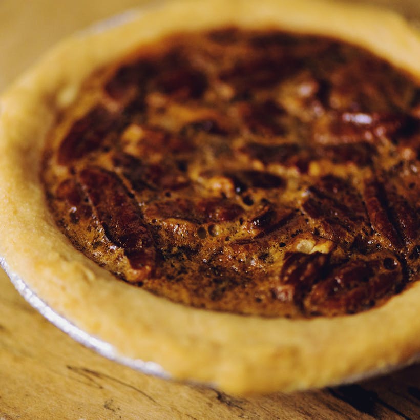 Brown Butter Honey Pecan Little Pie - 4 pack