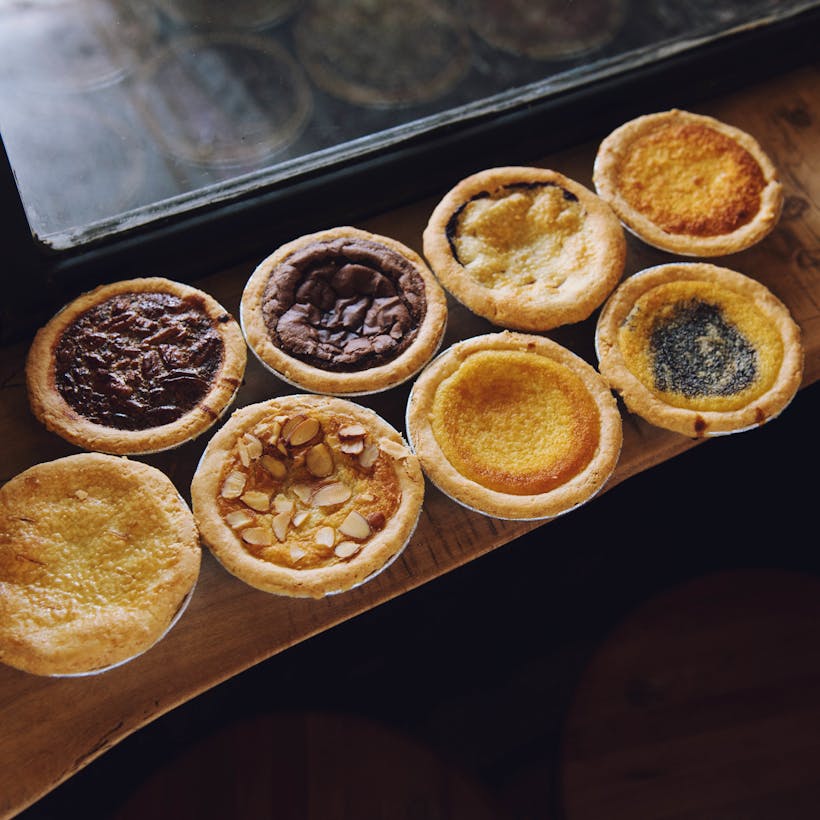 Choose Your Own Little Pie - 8 pack