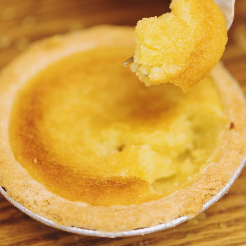 Lemon Chess Little Pie - 4 pack