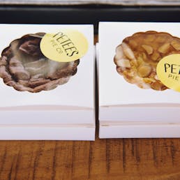 Lemon Chess Little Pie - 4 pack