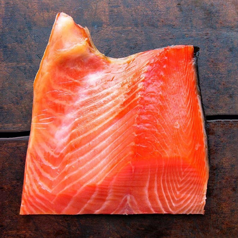 Gaspe Nova Smoked Salmon