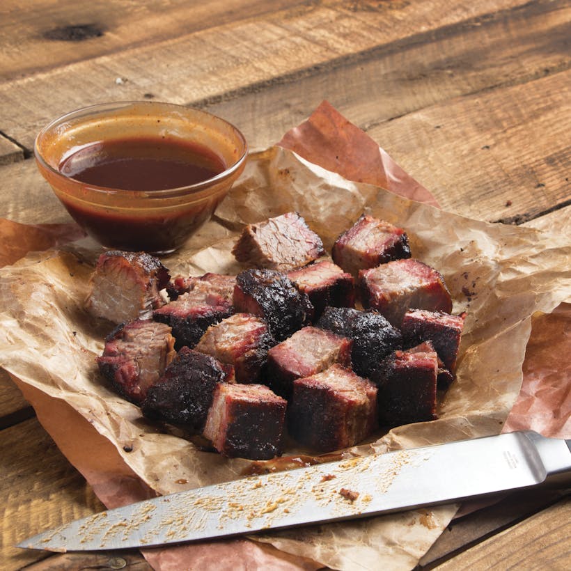 Kansas City Beef Burnt Ends
