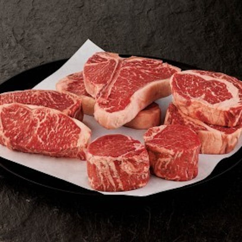 Steak Lovers Assortment