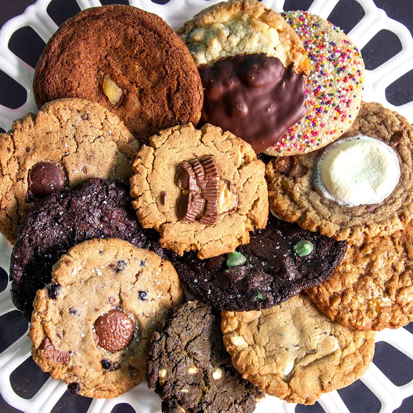 Choose Your Own Cookie Dozen