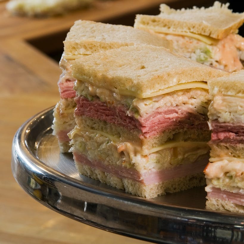 New Jersey Sloppy Joe Sandwich (Serves 3) by Town Hall Deli Goldbelly