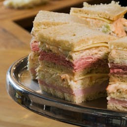 New Jersey Sloppy Joe Sandwich (Serves 3)