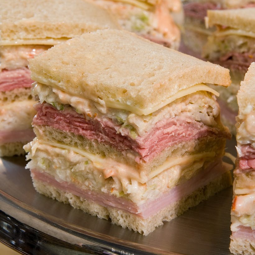 New Jersey Sloppy Joe Sandwich (Serves 3) by Town Hall Deli Goldbelly