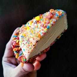 Detention Ice Cream Pie