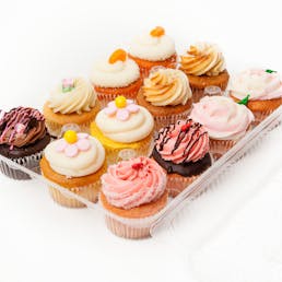 Mothers Day Cupcakes By Nadia Cakes Goldbelly