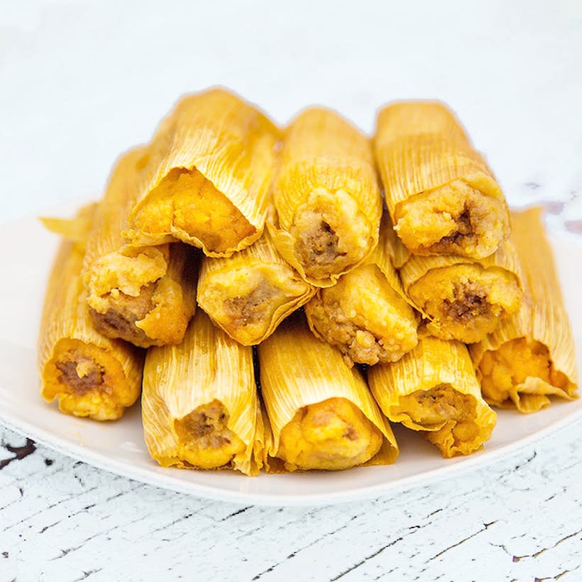 Mississippi Tamales