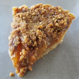 Caramel Apple Pie