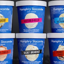The OG Ice Cream Pack - 6 Pints