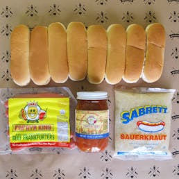 Papaya King - Classic New York Gift Set