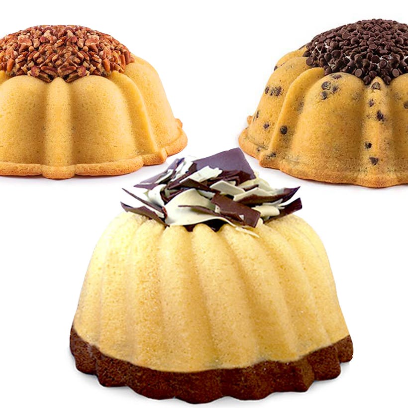 Janie's Cakes Best Sellers 3 Pack