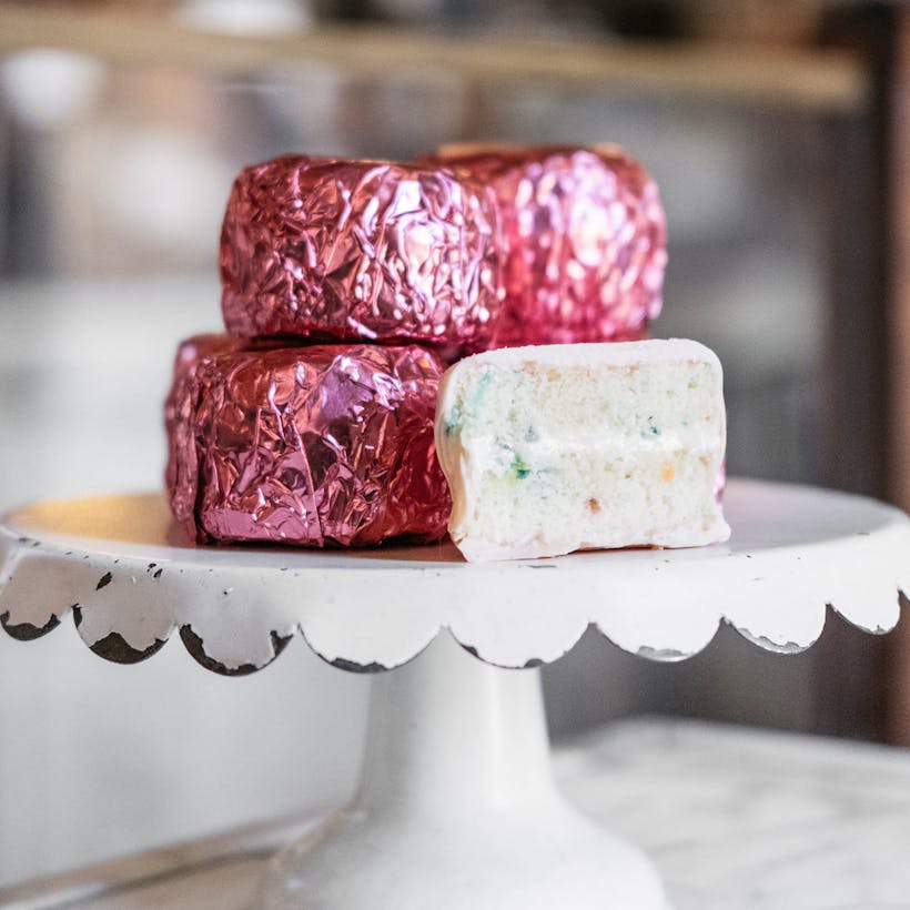 Funfetti Ring Dings