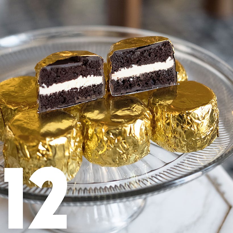 Assorted Ring Dings Dozen