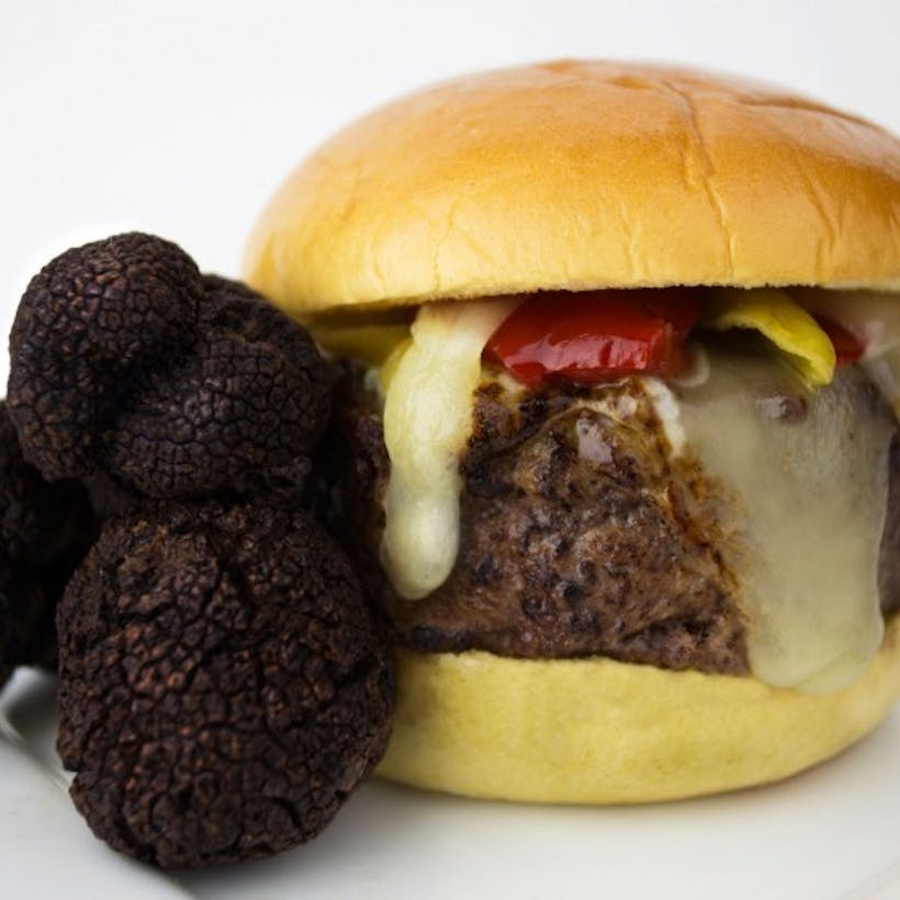 Truffle Burger Blend